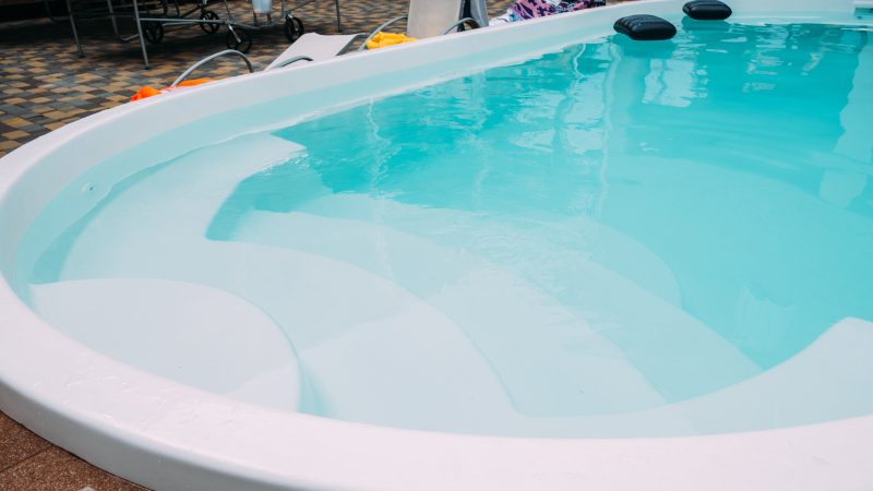 Fiberglass Pools Are the Low-Maintenance Way to Go