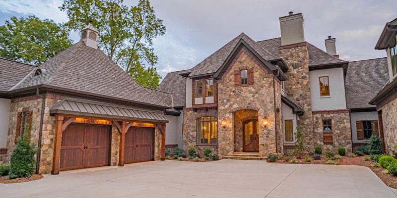 Luxury Home Construction in Mooresville, North Carolina