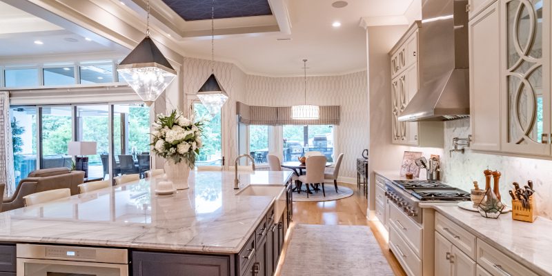 Custom House Builders in Mooresville, North Carolina