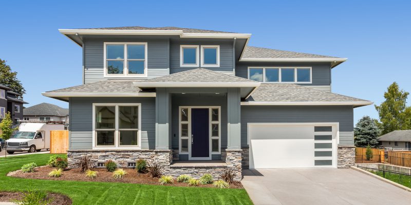 Luxury Home Construction in Mooresville, North Carolina