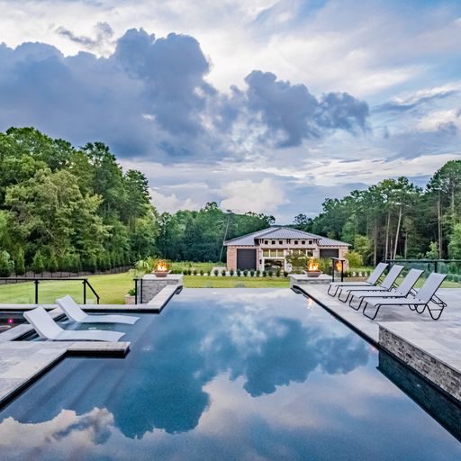 Fiberglass Pools in Mooresville, North Carolina